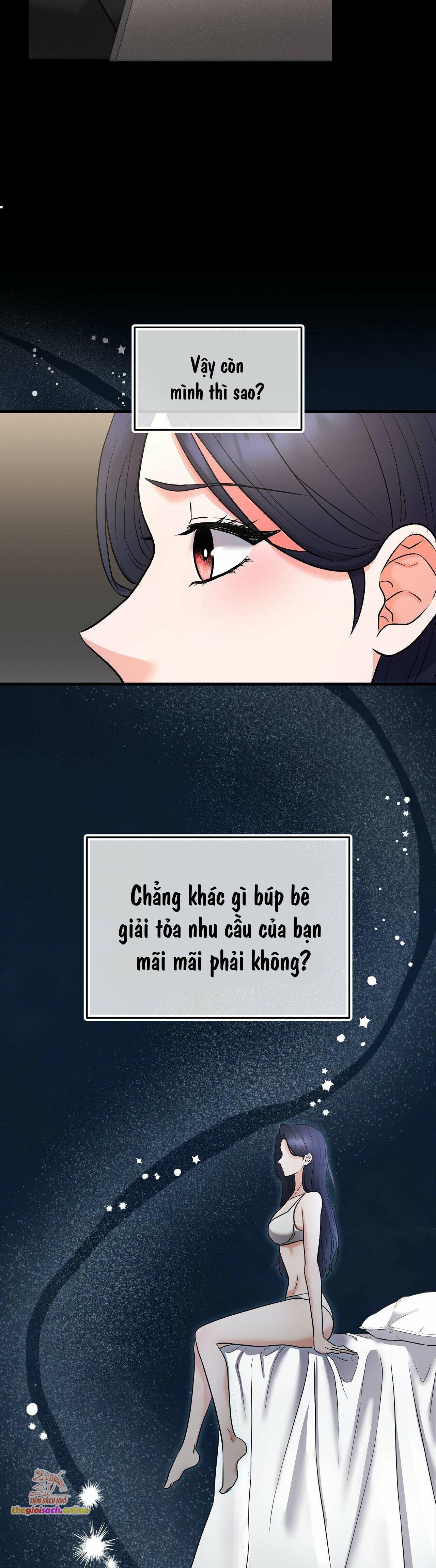 đọc truyện [18+] Ngủ Một Đêm Với Ác Thú Chương 3 ảnh 12 tại Giả Dược