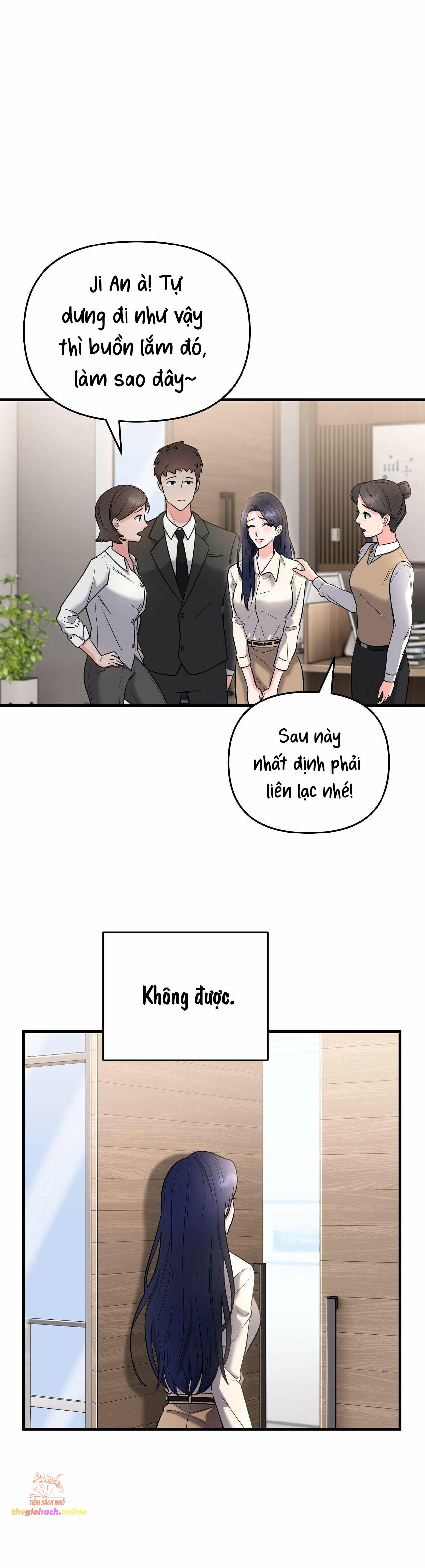 đọc truyện [18+] Ngủ Một Đêm Với Ác Thú Chương 3 ảnh 21 tại Giả Dược