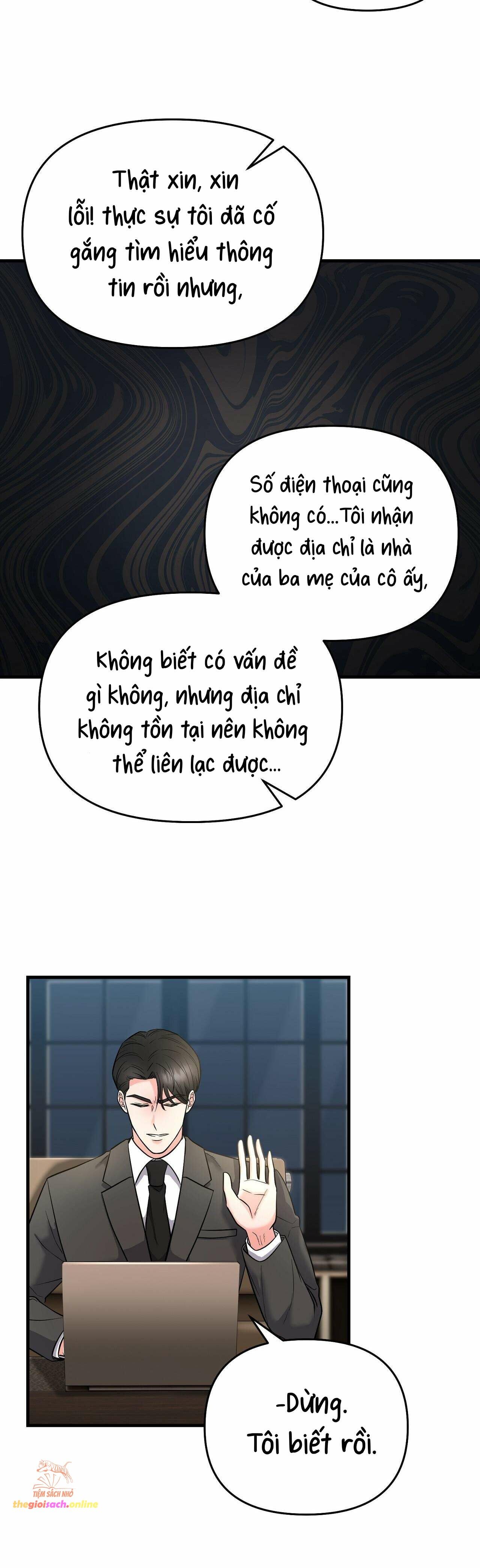 đọc truyện [18+] Ngủ Một Đêm Với Ác Thú Chương 3 ảnh 24 tại Giả Dược