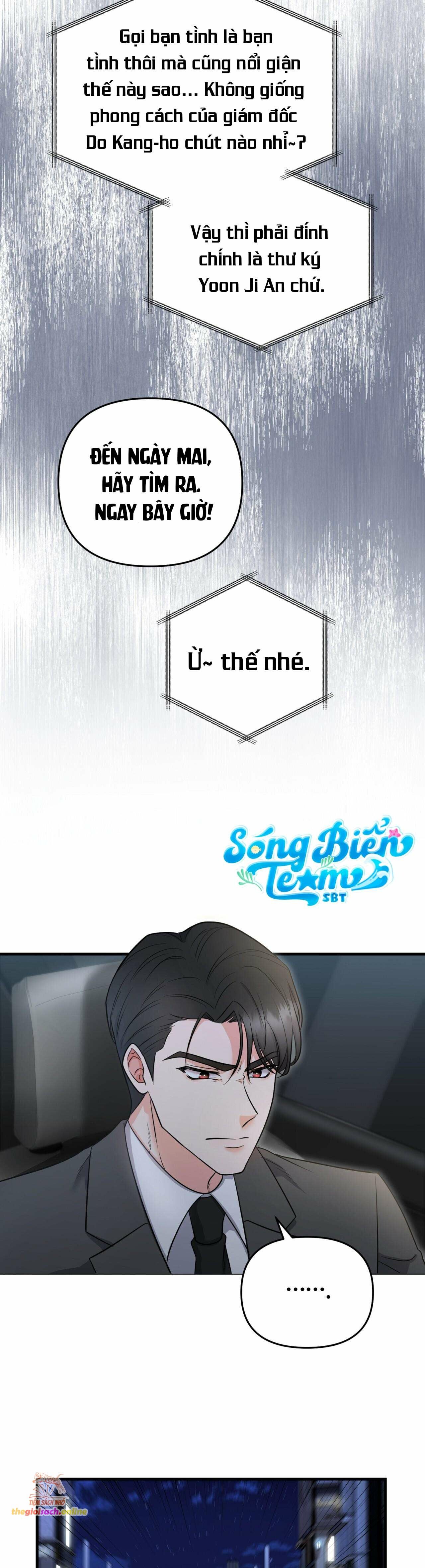 đọc truyện [18+] Ngủ Một Đêm Với Ác Thú Chương 3 ảnh 29 tại Giả Dược