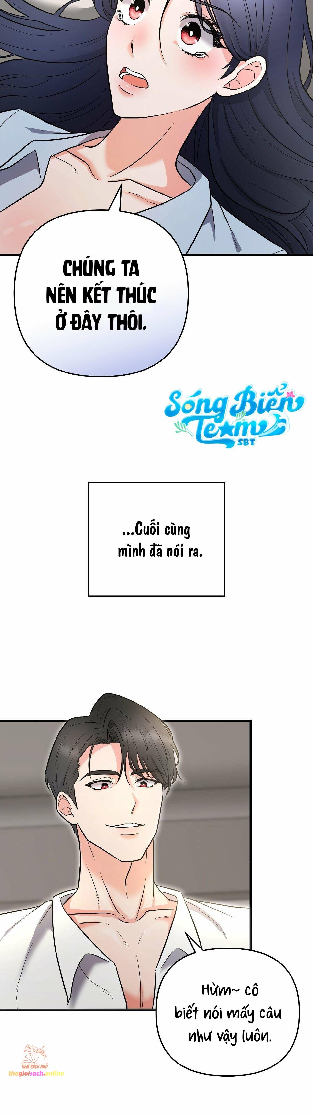 đọc truyện [18+] Ngủ Một Đêm Với Ác Thú Chương 3 ảnh 8 tại Giả Dược