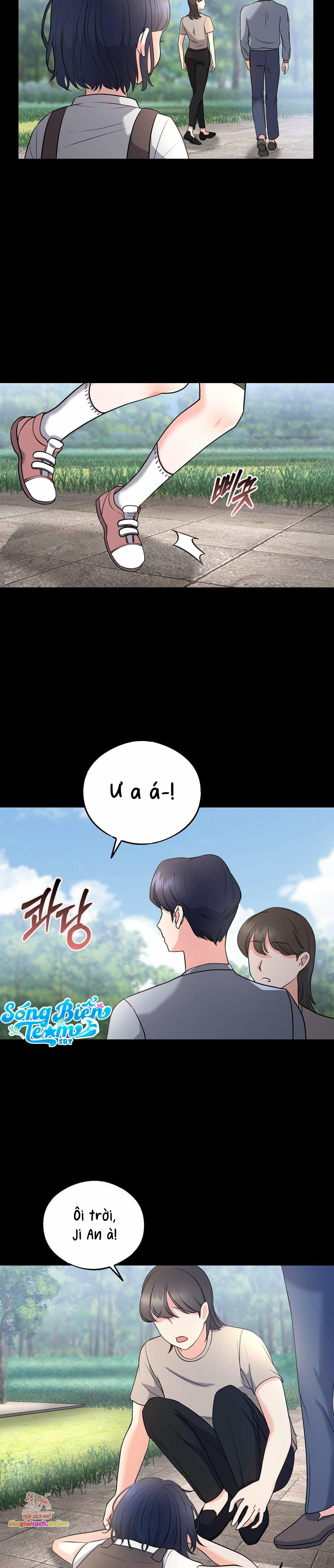 đọc truyện [18+] Ngủ Một Đêm Với Ác Thú Chương 4 ảnh 2 tại Giả Dược