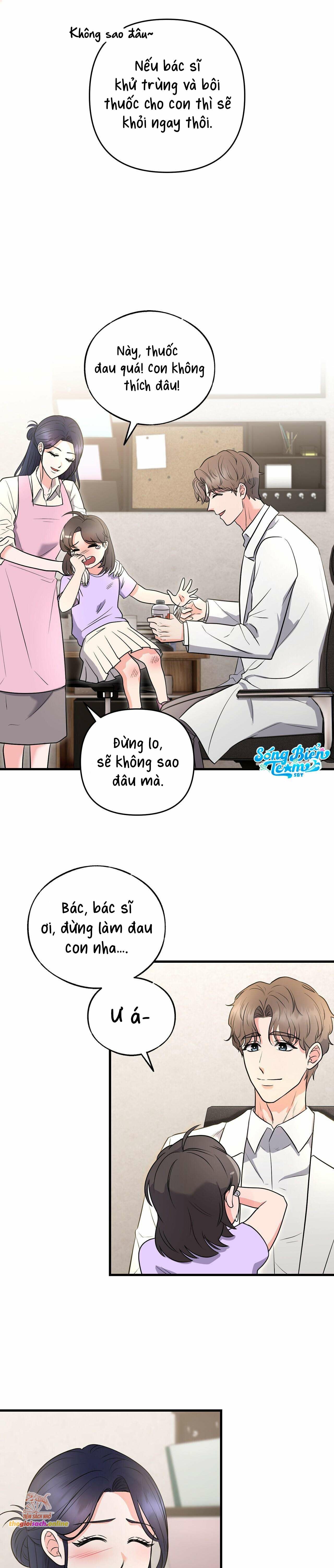 đọc truyện [18+] Ngủ Một Đêm Với Ác Thú Chương 4 ảnh 7 tại Giả Dược