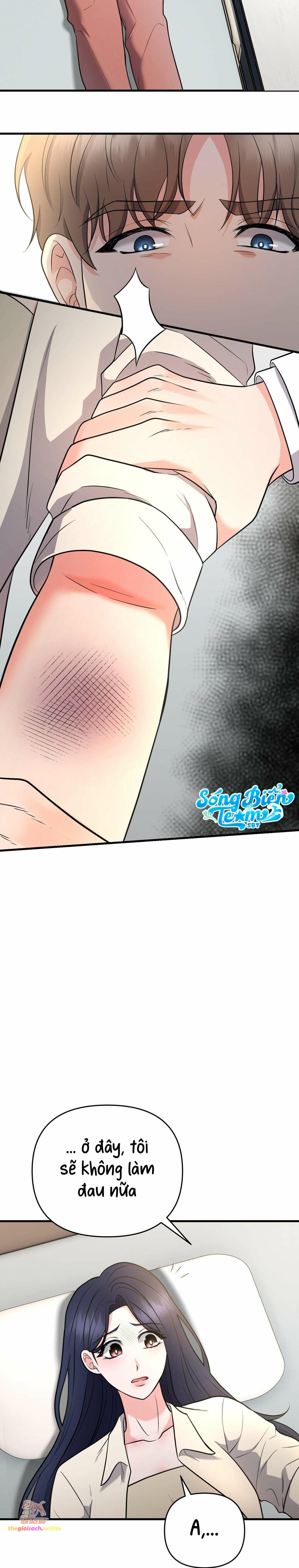 đọc truyện [18+] Ngủ Một Đêm Với Ác Thú Chương 5 ảnh 11 tại Giả Dược
