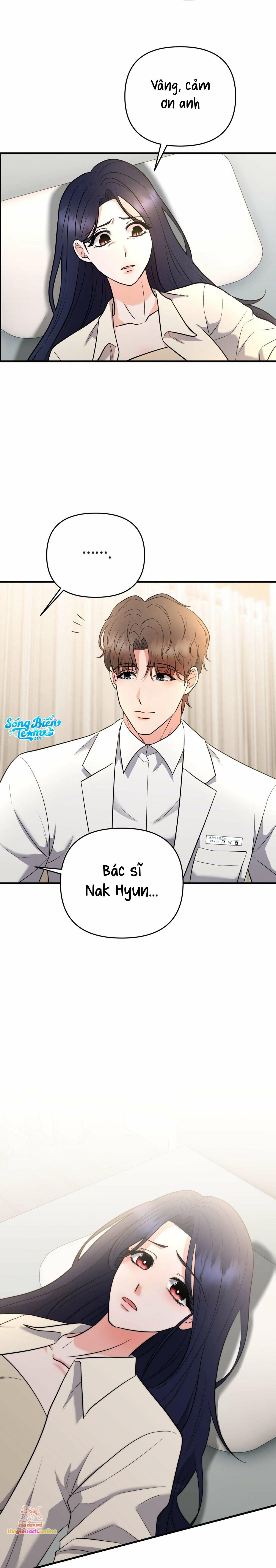 đọc truyện [18+] Ngủ Một Đêm Với Ác Thú Chương 5 ảnh 12 tại Giả Dược
