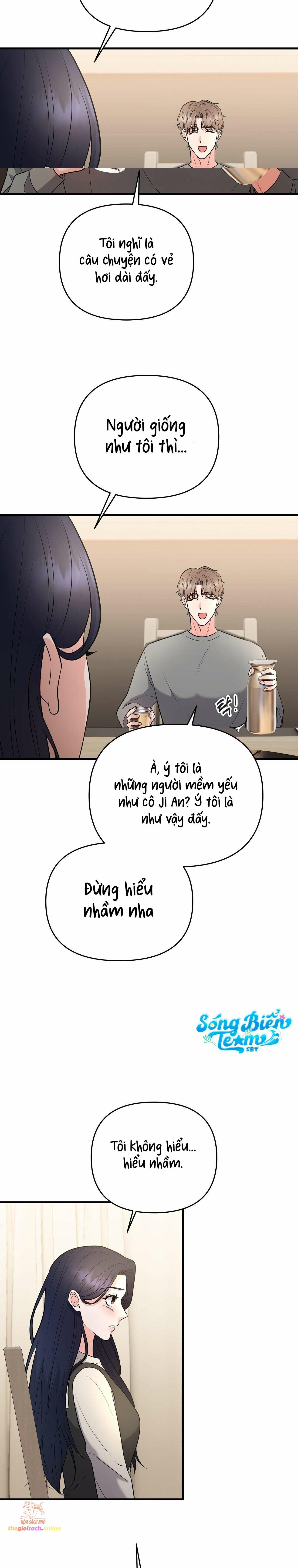 đọc truyện [18+] Ngủ Một Đêm Với Ác Thú Chương 5 ảnh 15 tại Giả Dược