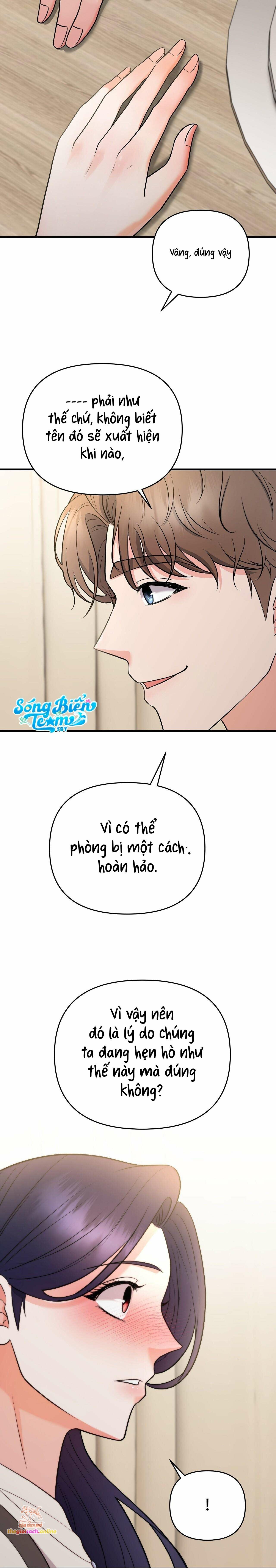 đọc truyện [18+] Ngủ Một Đêm Với Ác Thú Chương 5 ảnh 18 tại Giả Dược