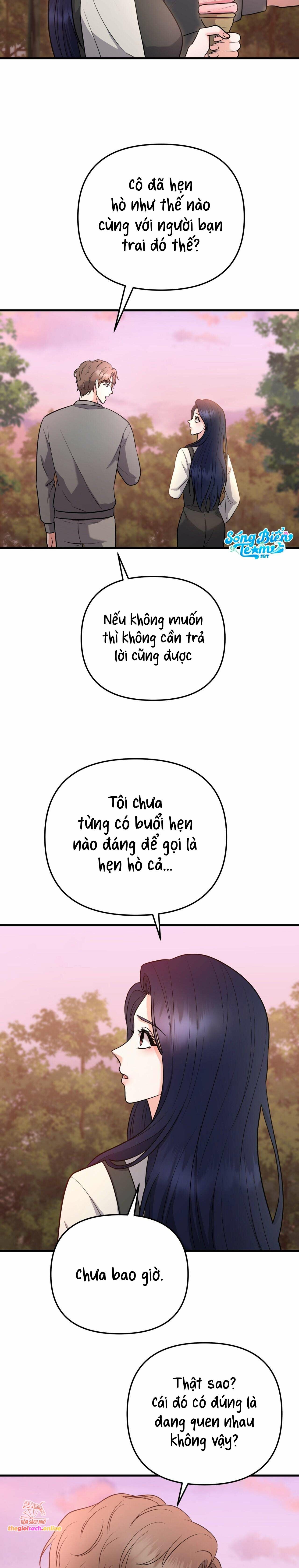 đọc truyện [18+] Ngủ Một Đêm Với Ác Thú Chương 5 ảnh 22 tại Giả Dược