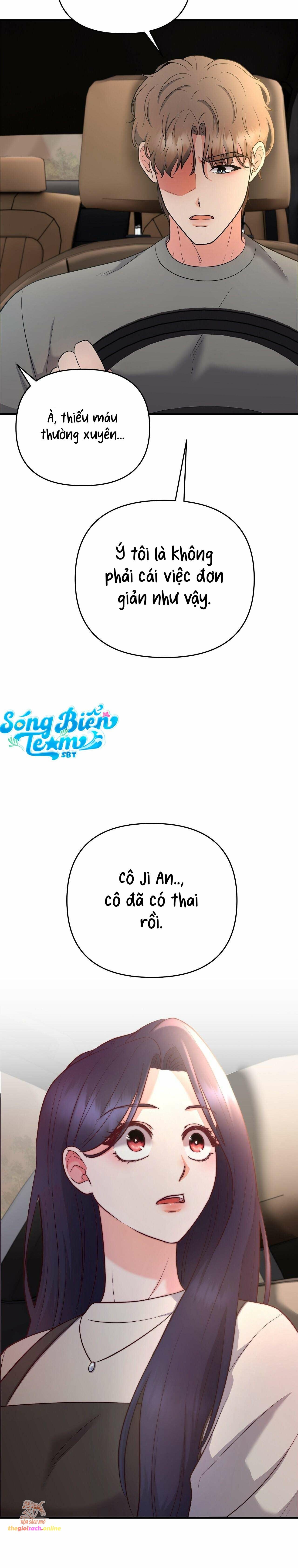 đọc truyện [18+] Ngủ Một Đêm Với Ác Thú Chương 5 ảnh 27 tại Giả Dược