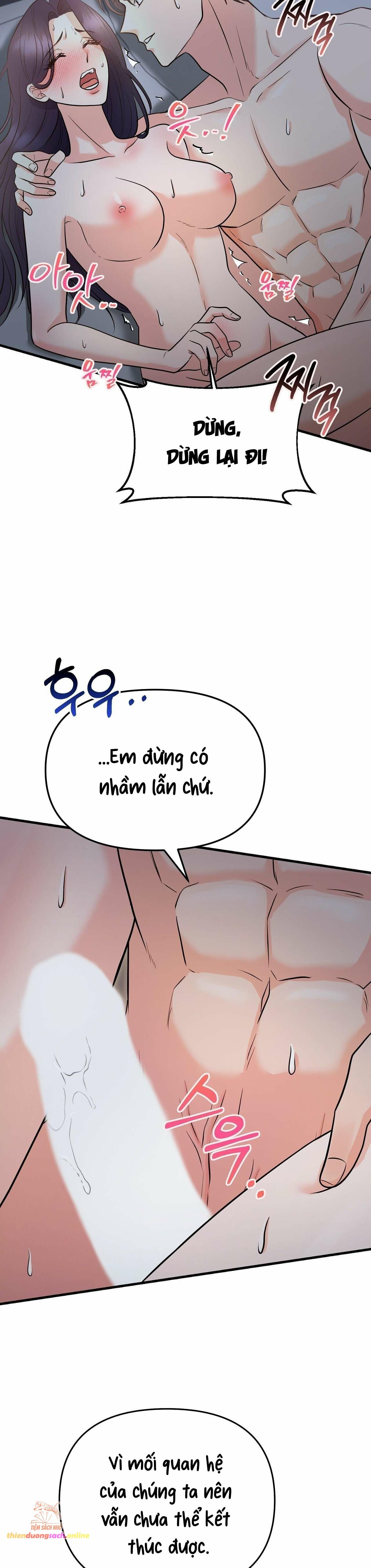 đọc truyện [18+] Ngủ Một Đêm Với Ác Thú Chương 6 ảnh 11 tại Giả Dược