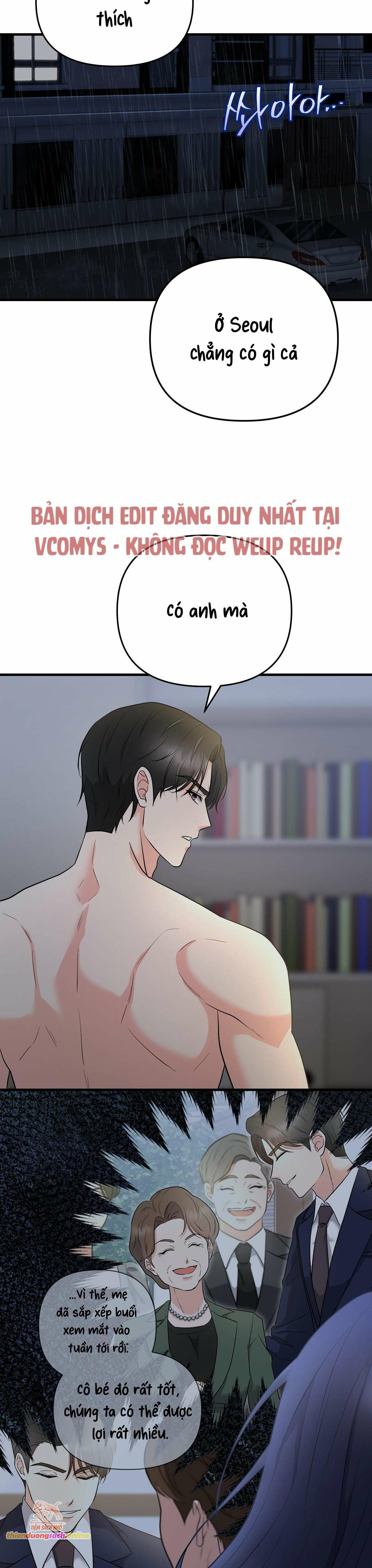 đọc truyện [18+] Ngủ Một Đêm Với Ác Thú Chương 6 ảnh 17 tại Giả Dược