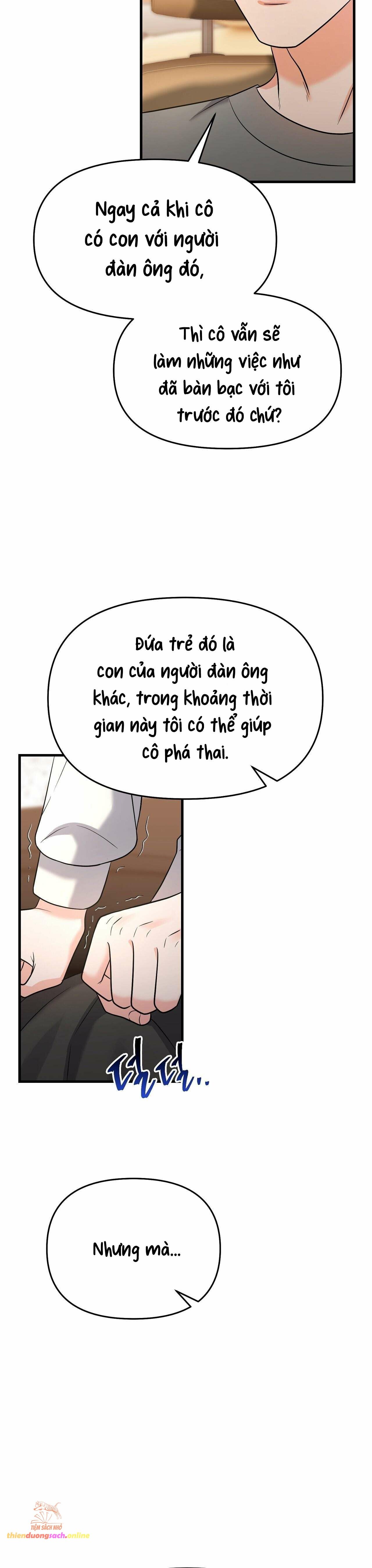 đọc truyện [18+] Ngủ Một Đêm Với Ác Thú Chương 6 ảnh 3 tại Giả Dược