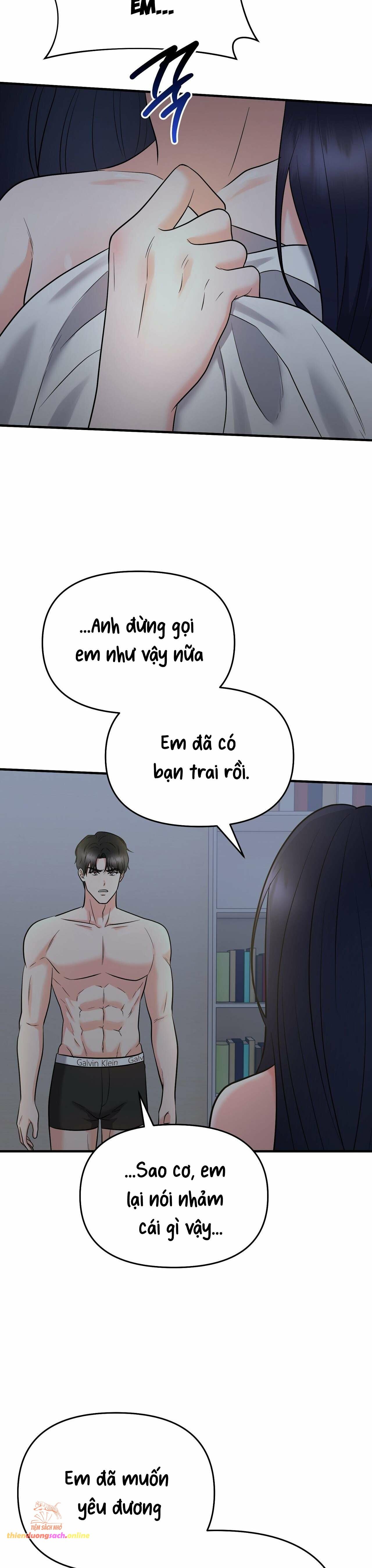 đọc truyện [18+] Ngủ Một Đêm Với Ác Thú Chương 6 ảnh 23 tại Giả Dược