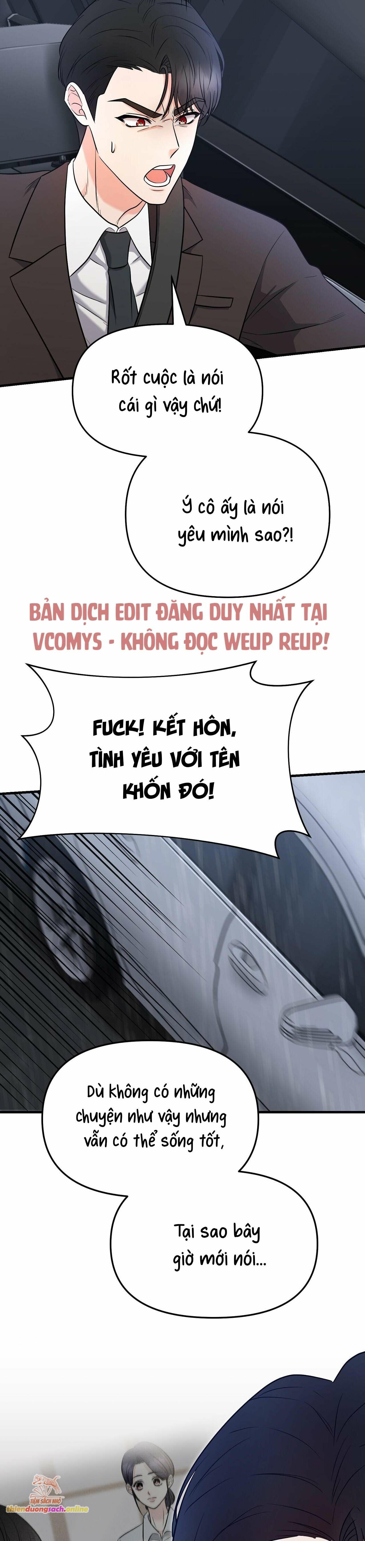 đọc truyện [18+] Ngủ Một Đêm Với Ác Thú Chương 6 ảnh 29 tại Giả Dược