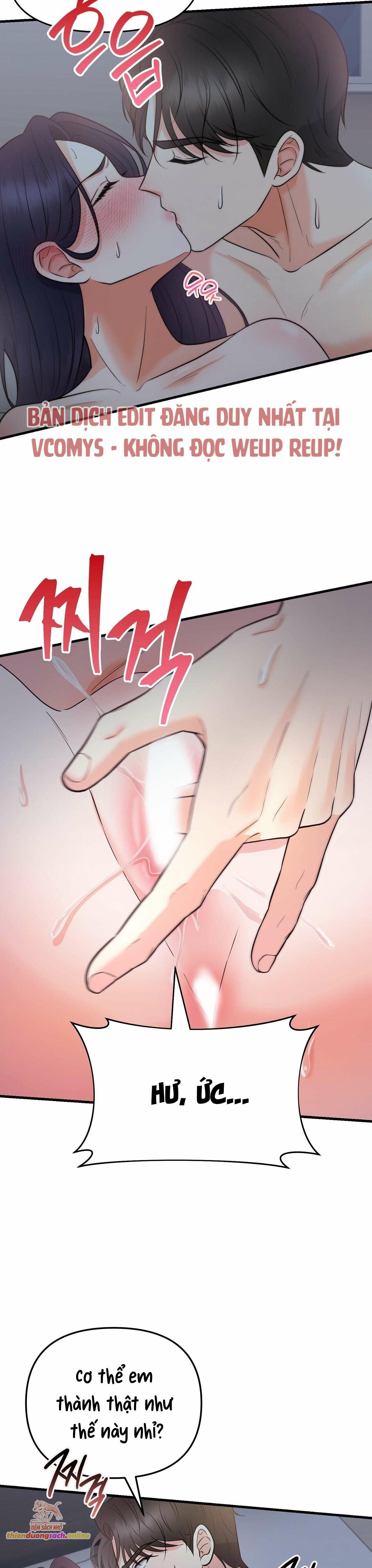 đọc truyện [18+] Ngủ Một Đêm Với Ác Thú Chương 6 ảnh 10 tại Giả Dược