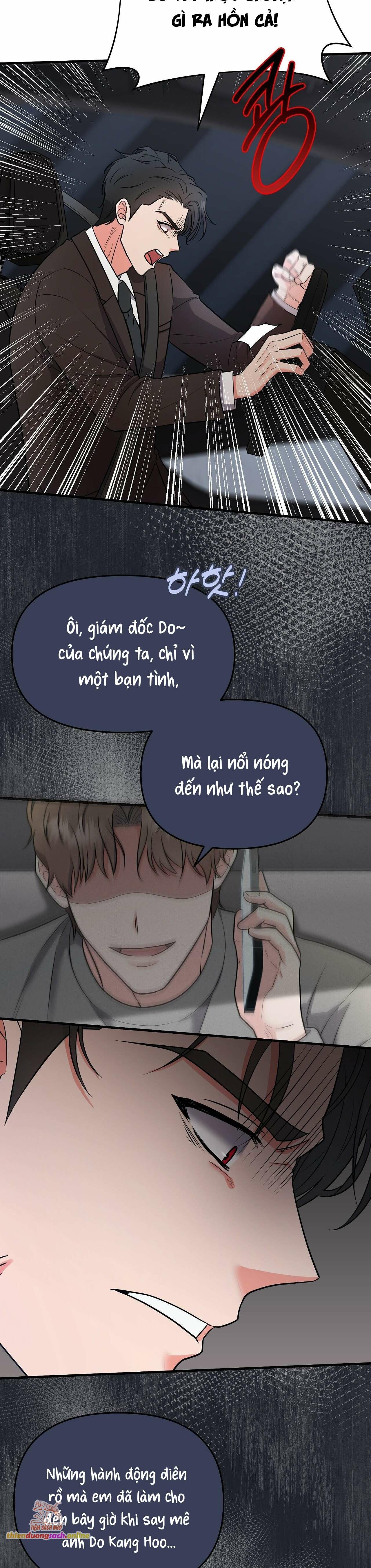 đọc truyện [18+] Ngủ Một Đêm Với Ác Thú Chương 7 ảnh 14 tại Giả Dược