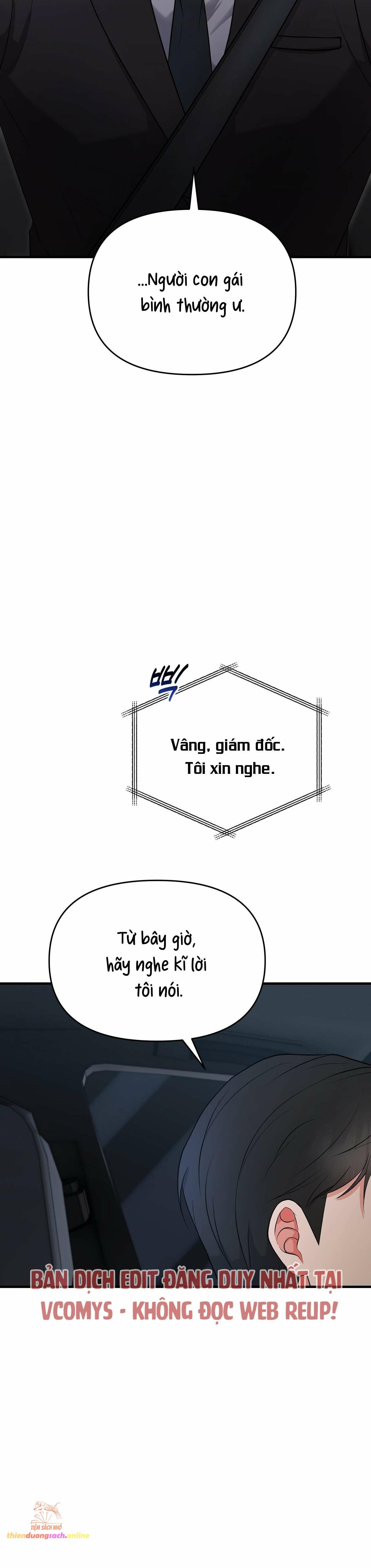 đọc truyện [18+] Ngủ Một Đêm Với Ác Thú Chương 7 ảnh 18 tại Giả Dược