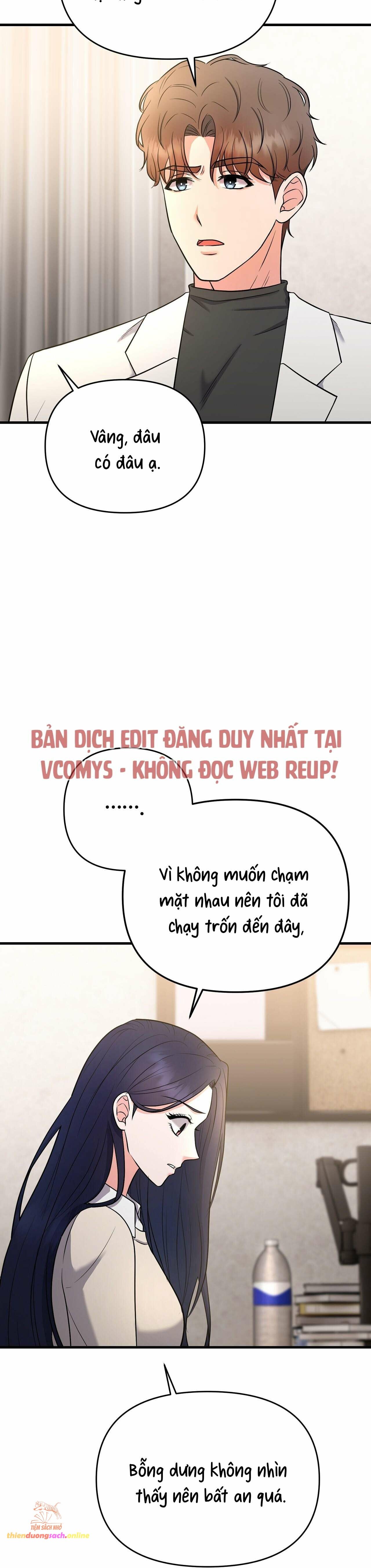 đọc truyện [18+] Ngủ Một Đêm Với Ác Thú Chương 7 ảnh 22 tại Giả Dược