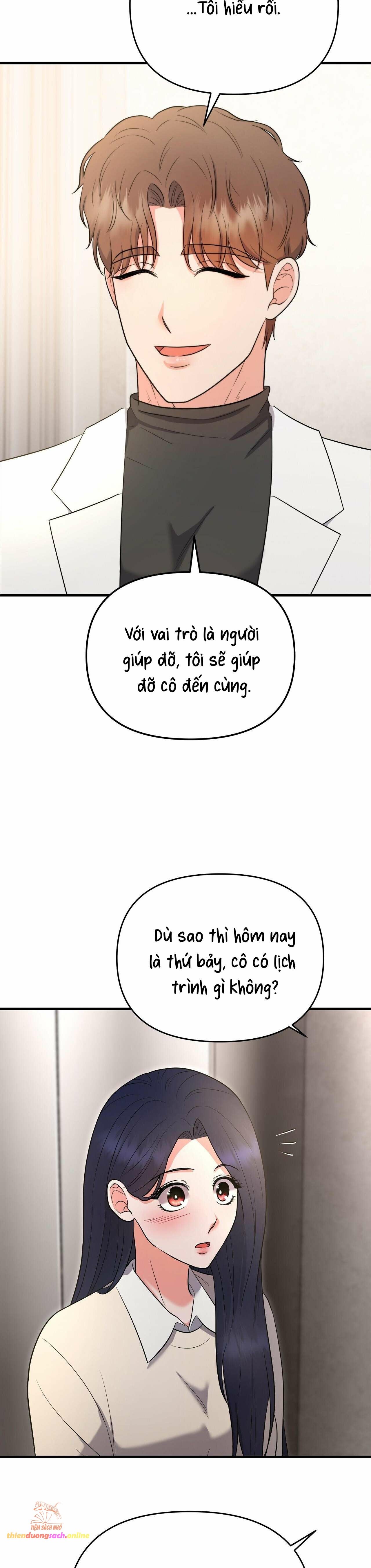 đọc truyện [18+] Ngủ Một Đêm Với Ác Thú Chương 7 ảnh 25 tại Giả Dược