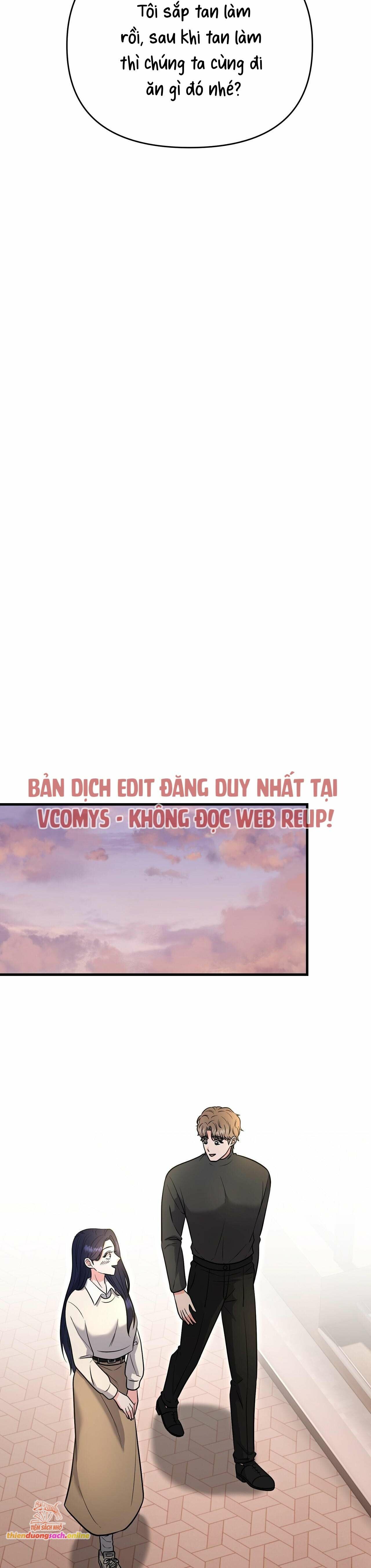 đọc truyện [18+] Ngủ Một Đêm Với Ác Thú Chương 7 ảnh 26 tại Giả Dược
