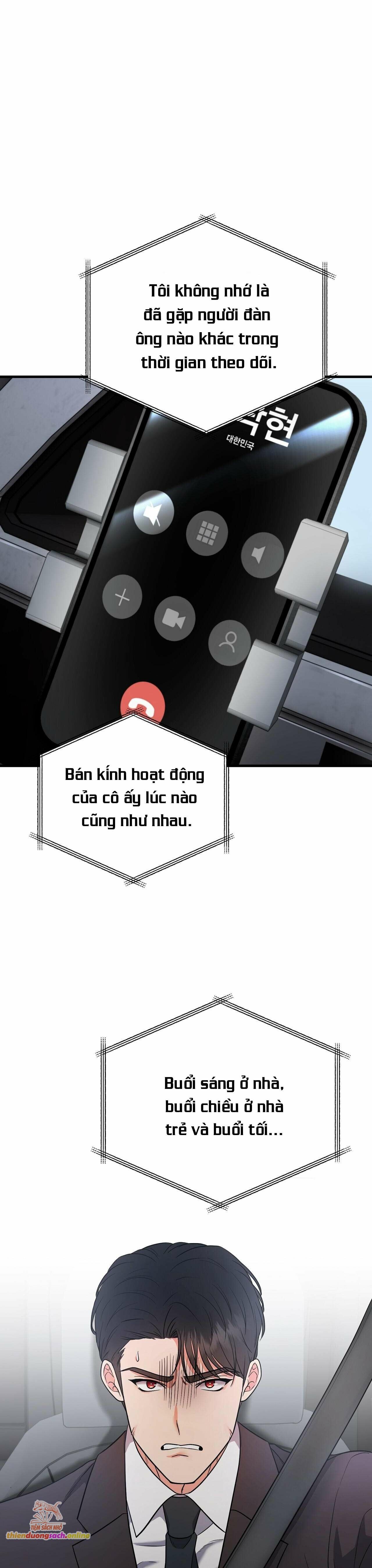 đọc truyện [18+] Ngủ Một Đêm Với Ác Thú Chương 7 ảnh 4 tại Giả Dược