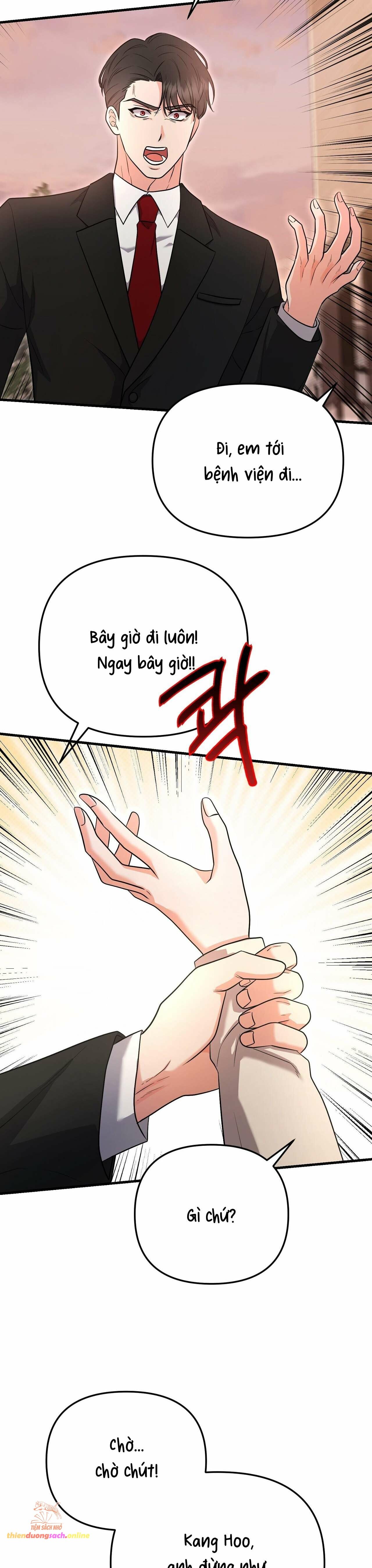 đọc truyện [18+] Ngủ Một Đêm Với Ác Thú Chương 7 ảnh 32 tại Giả Dược