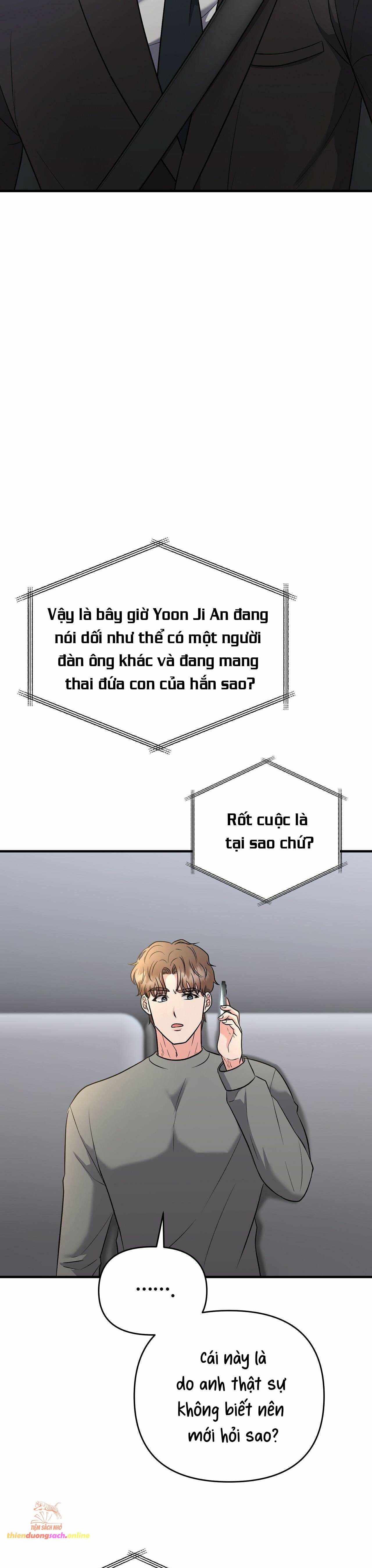 đọc truyện [18+] Ngủ Một Đêm Với Ác Thú Chương 7 ảnh 5 tại Giả Dược
