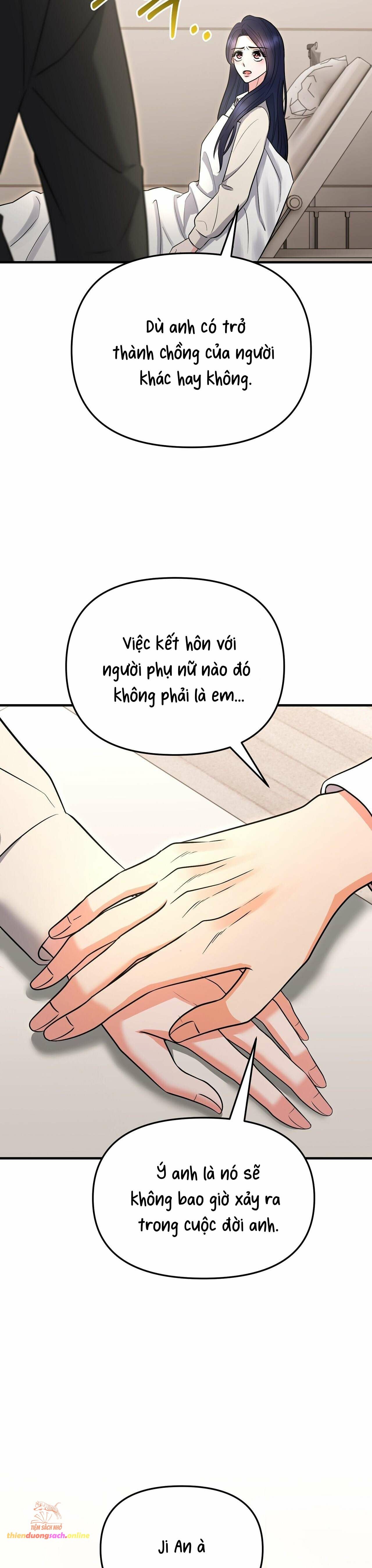 đọc truyện [18+] Ngủ Một Đêm Với Ác Thú Chương 7 ảnh 43 tại Giả Dược