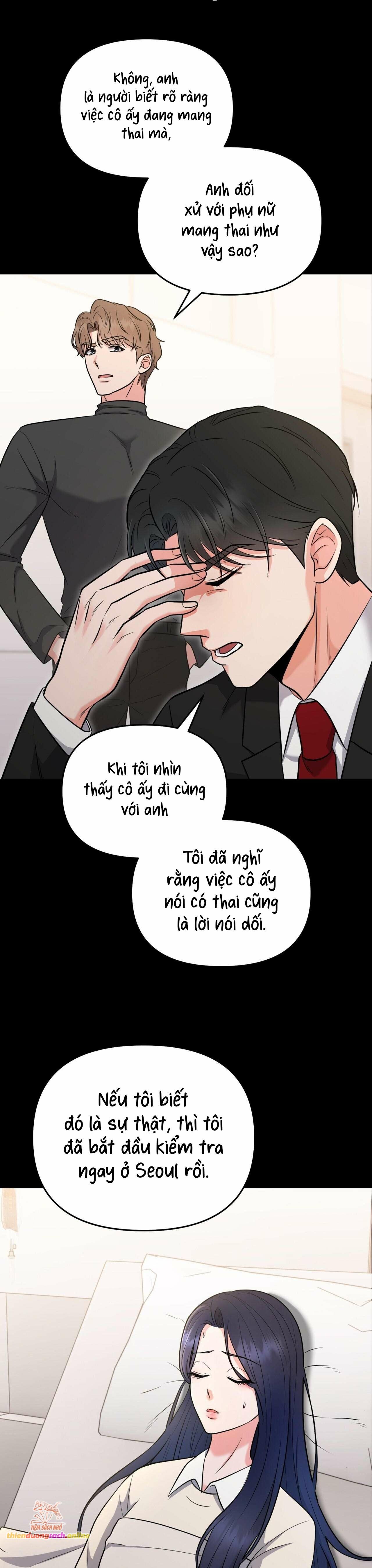 đọc truyện [18+] Ngủ Một Đêm Với Ác Thú Chương 8 ảnh 2 tại Giả Dược