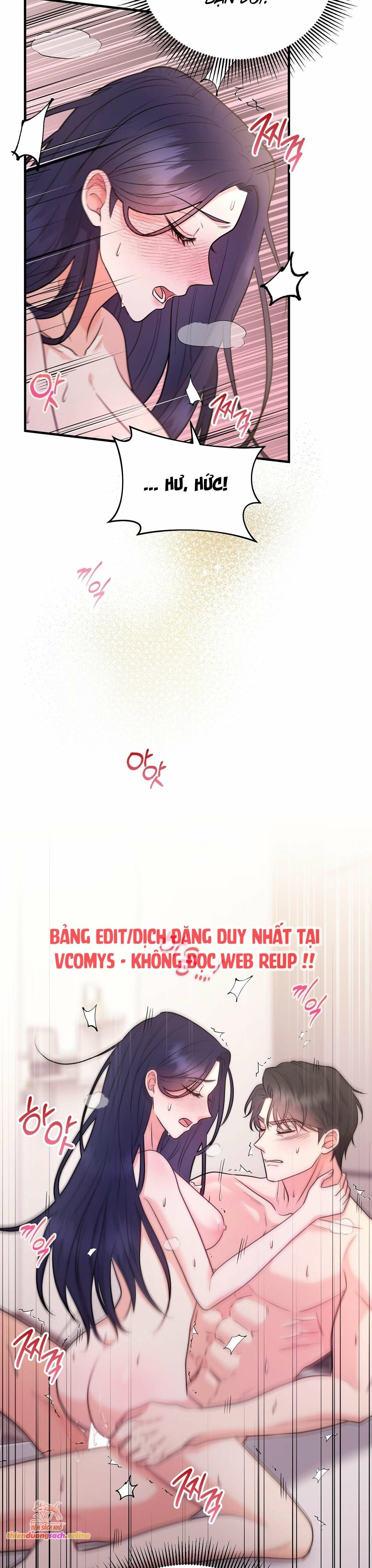 đọc truyện [18+] Ngủ Một Đêm Với Ác Thú Chương 8 ảnh 30 tại Giả Dược