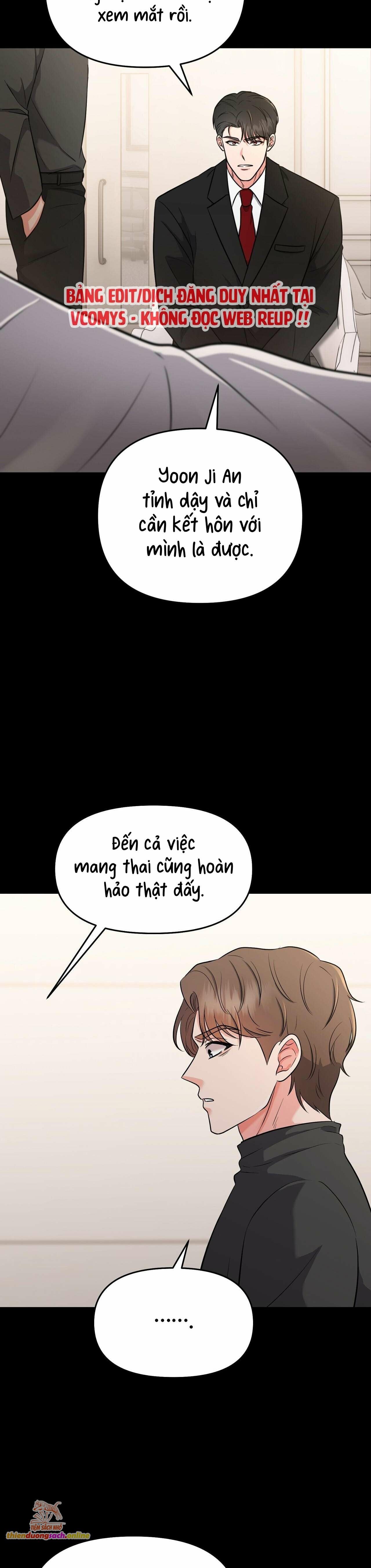đọc truyện [18+] Ngủ Một Đêm Với Ác Thú Chương 8 ảnh 4 tại Giả Dược