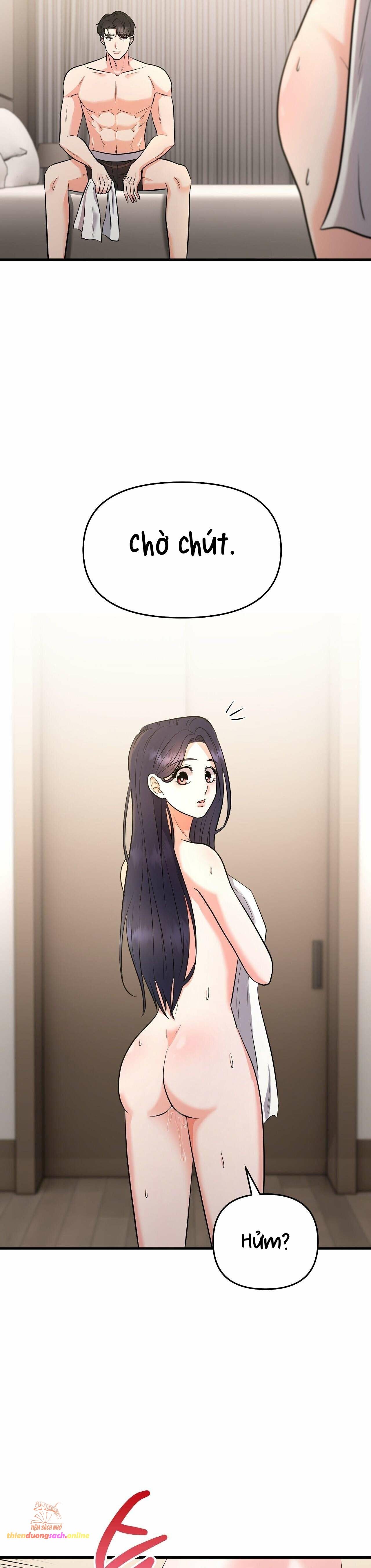 đọc truyện [18+] Ngủ Một Đêm Với Ác Thú Chương 8 ảnh 33 tại Giả Dược