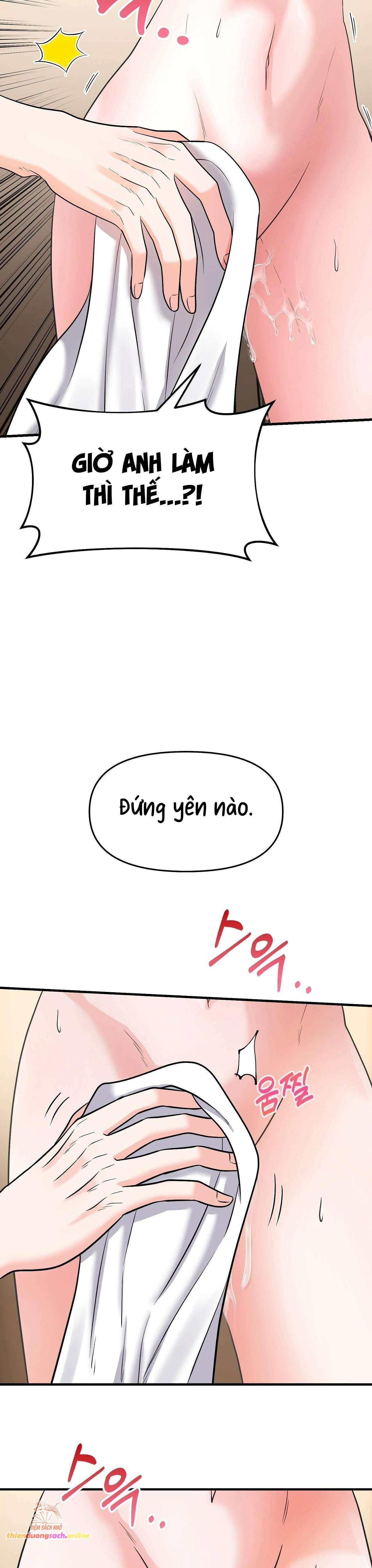 đọc truyện [18+] Ngủ Một Đêm Với Ác Thú Chương 8 ảnh 34 tại Giả Dược