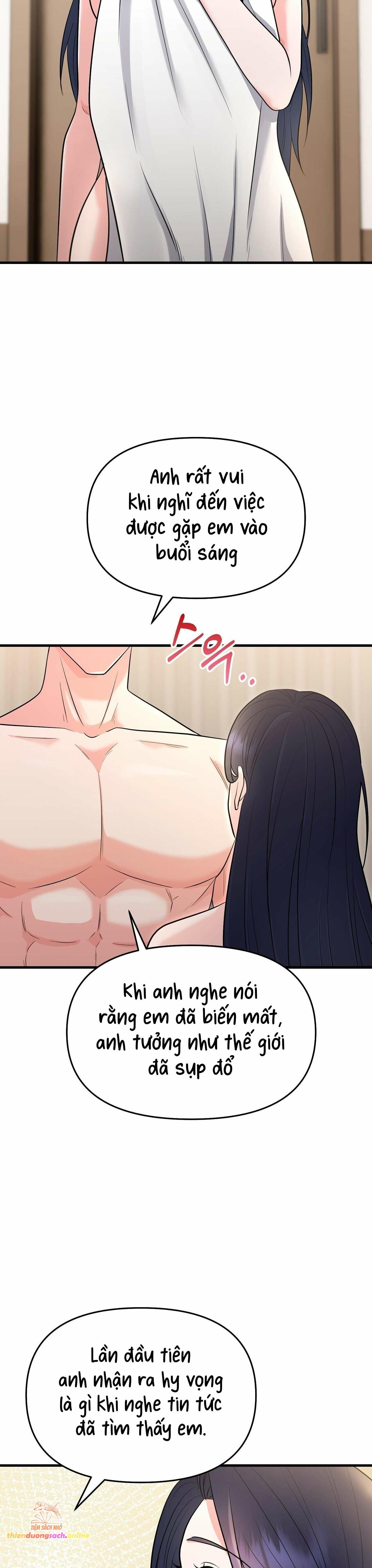 đọc truyện [18+] Ngủ Một Đêm Với Ác Thú Chương 8 ảnh 39 tại Giả Dược