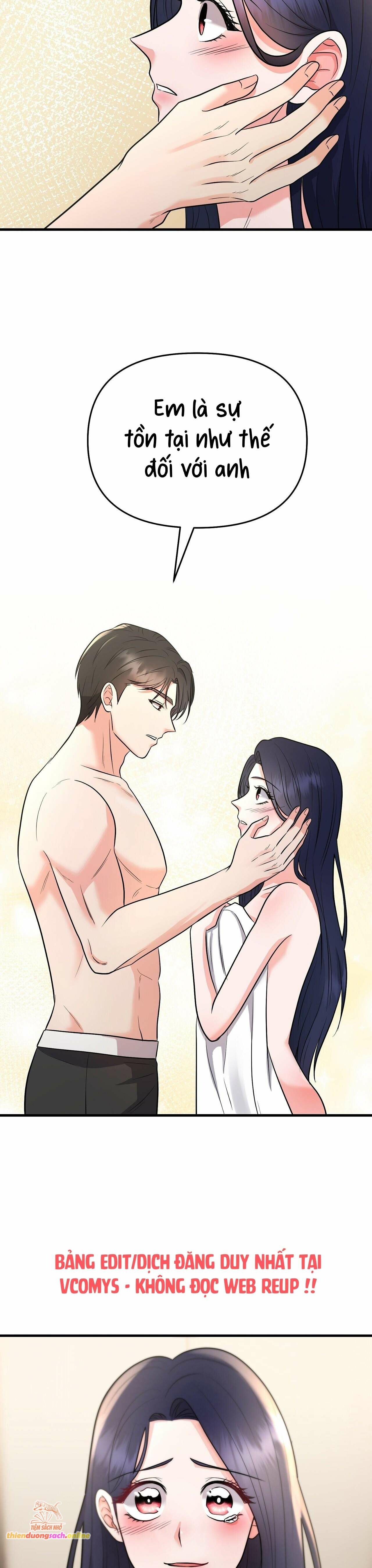 đọc truyện [18+] Ngủ Một Đêm Với Ác Thú Chương 8 ảnh 40 tại Giả Dược