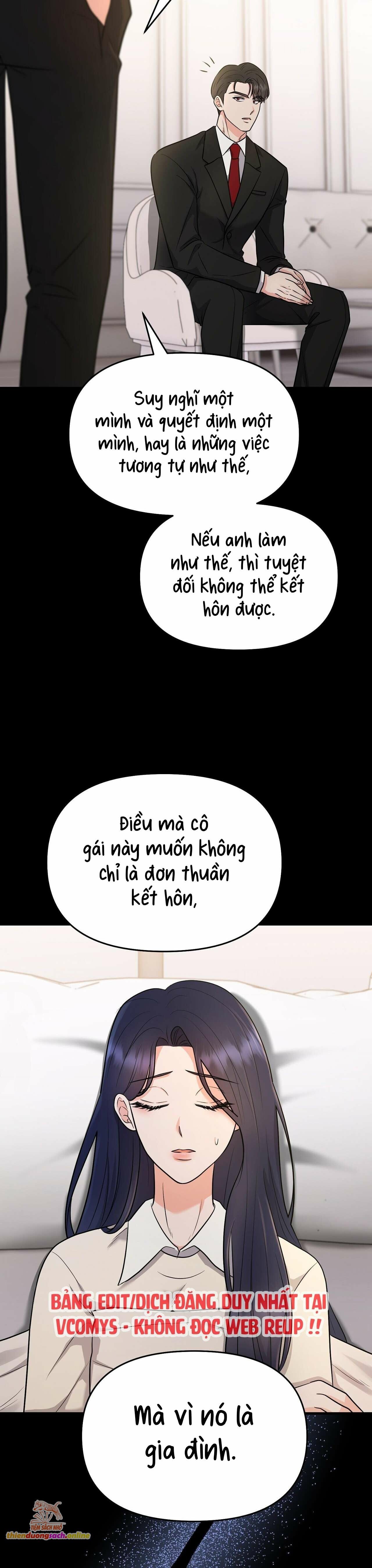 đọc truyện [18+] Ngủ Một Đêm Với Ác Thú Chương 8 ảnh 6 tại Giả Dược