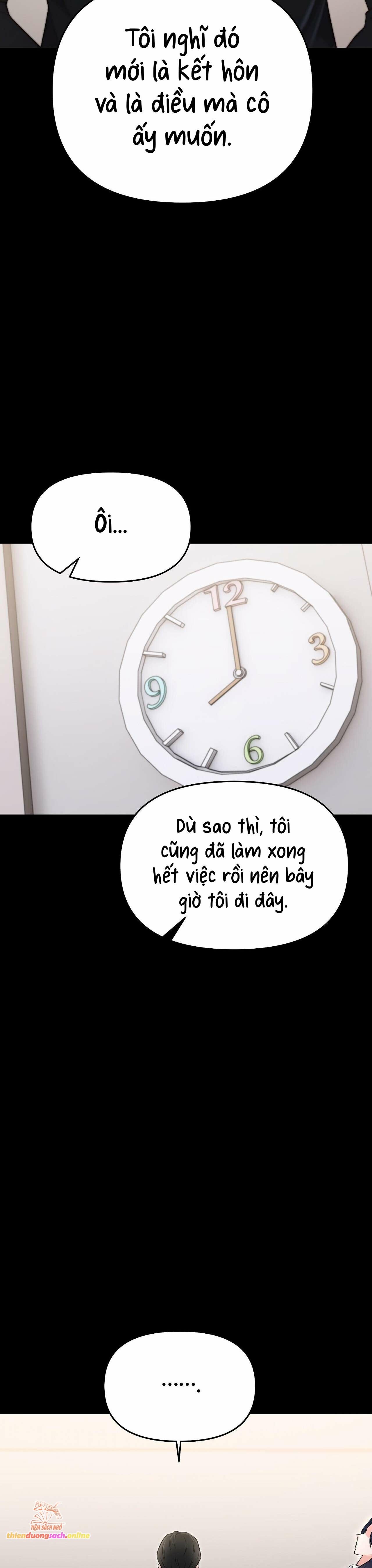 đọc truyện [18+] Ngủ Một Đêm Với Ác Thú Chương 8 ảnh 8 tại Giả Dược