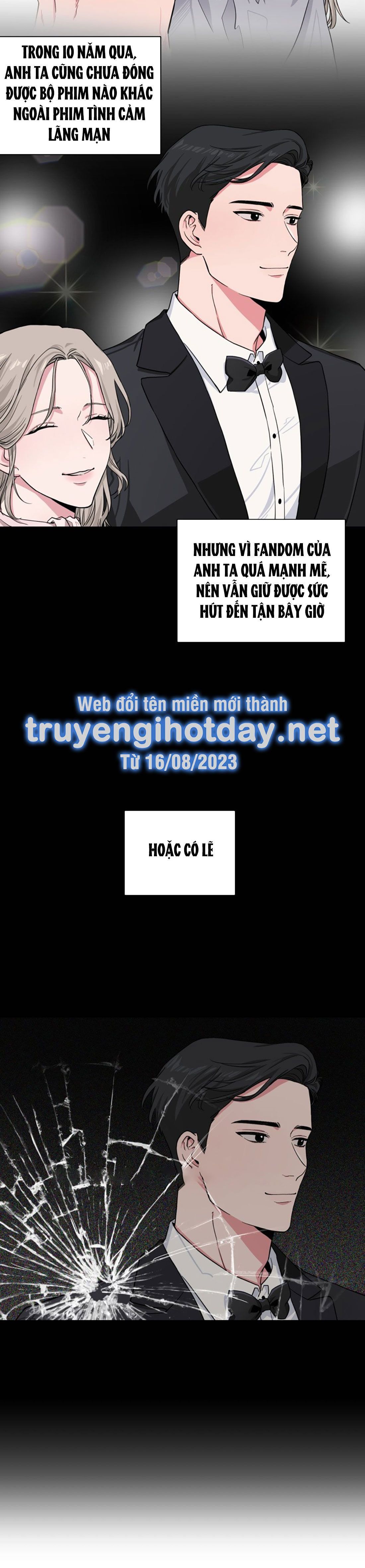 đọc truyện [18+] Ngủ Với Antifan Chương 1.1 ảnh 26 tại Truyện Dạ Ký