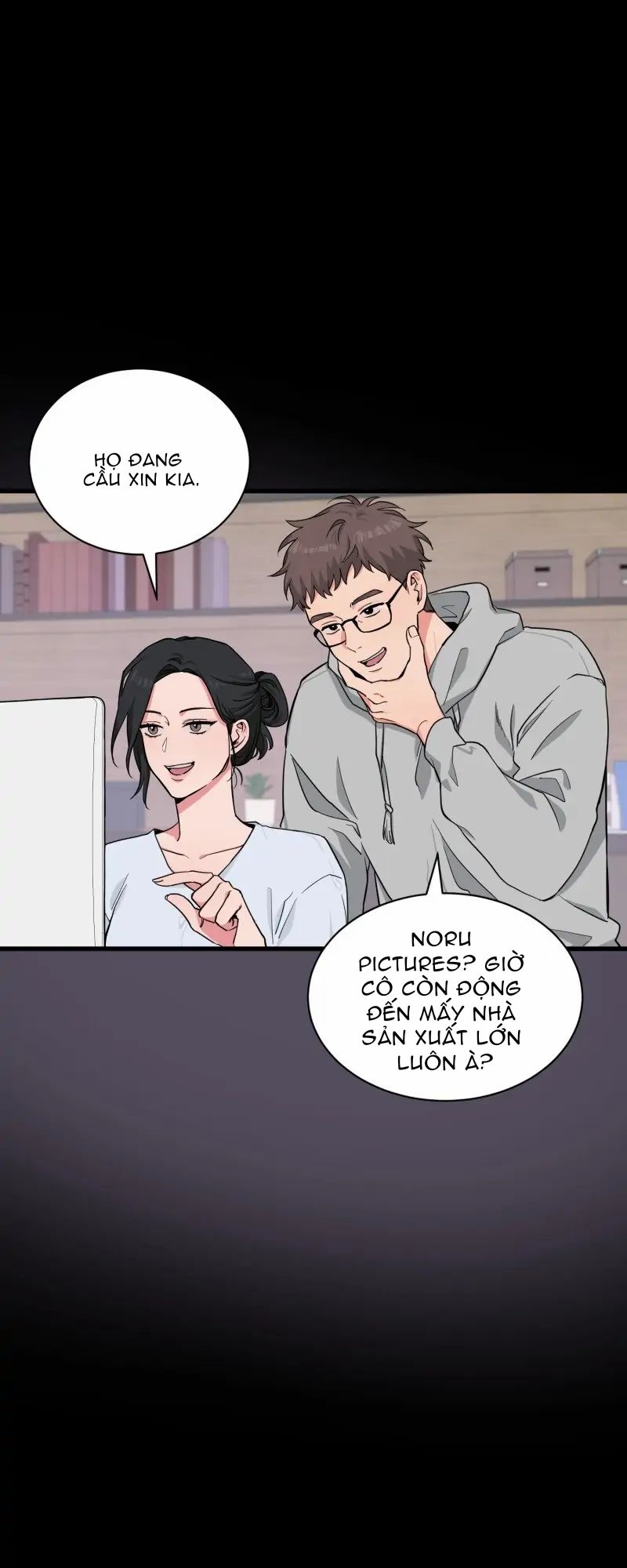 đọc truyện [18+] Ngủ Với Antifan Chương 1 ảnh 26 tại Giả Dược