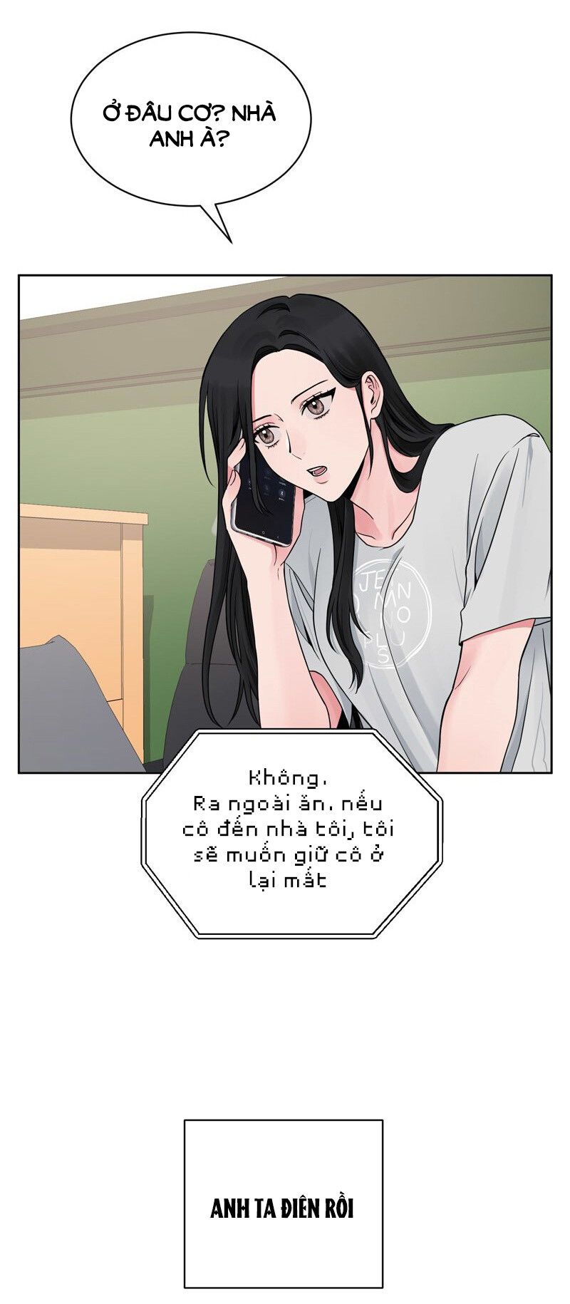 đọc truyện [18+] Ngủ Với Antifan Chương 10 ảnh 19 tại Giả Dược