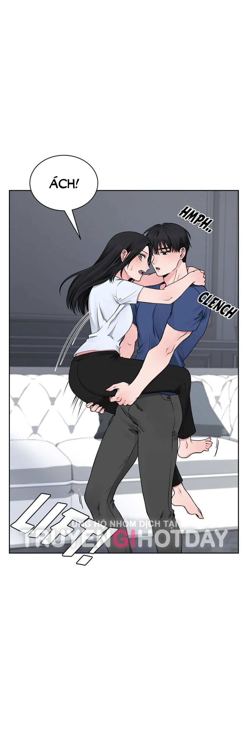 đọc truyện [18+] Ngủ Với Antifan Chương 13.1 ảnh 12 tại Truyện Dạ Ký
