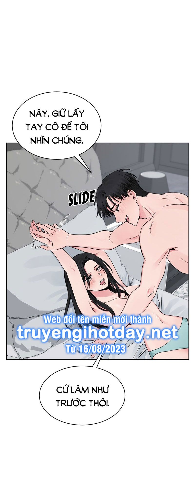 đọc truyện [18+] Ngủ Với Antifan Chương 13 ảnh 33 tại Giả Dược