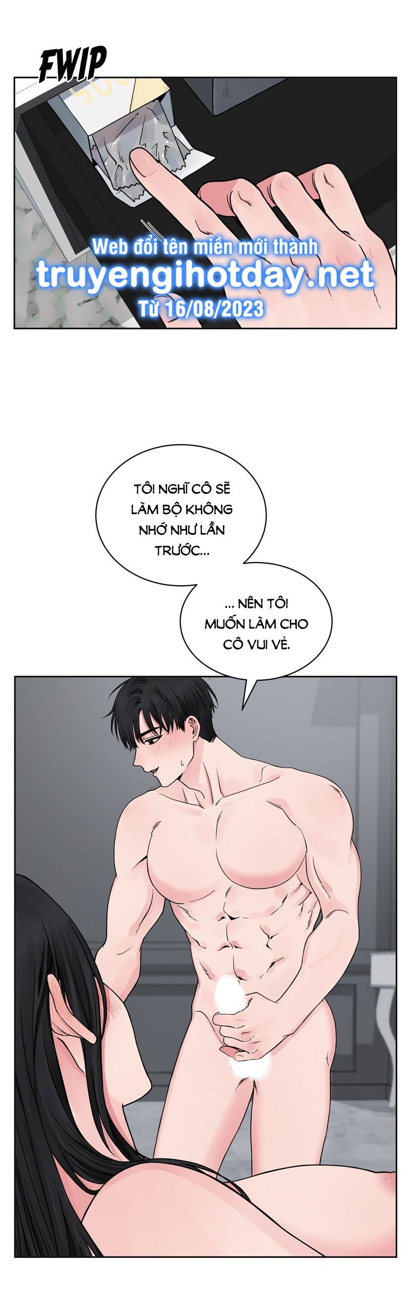 đọc truyện [18+] Ngủ Với Antifan Chương 13 ảnh 64 tại Giả Dược