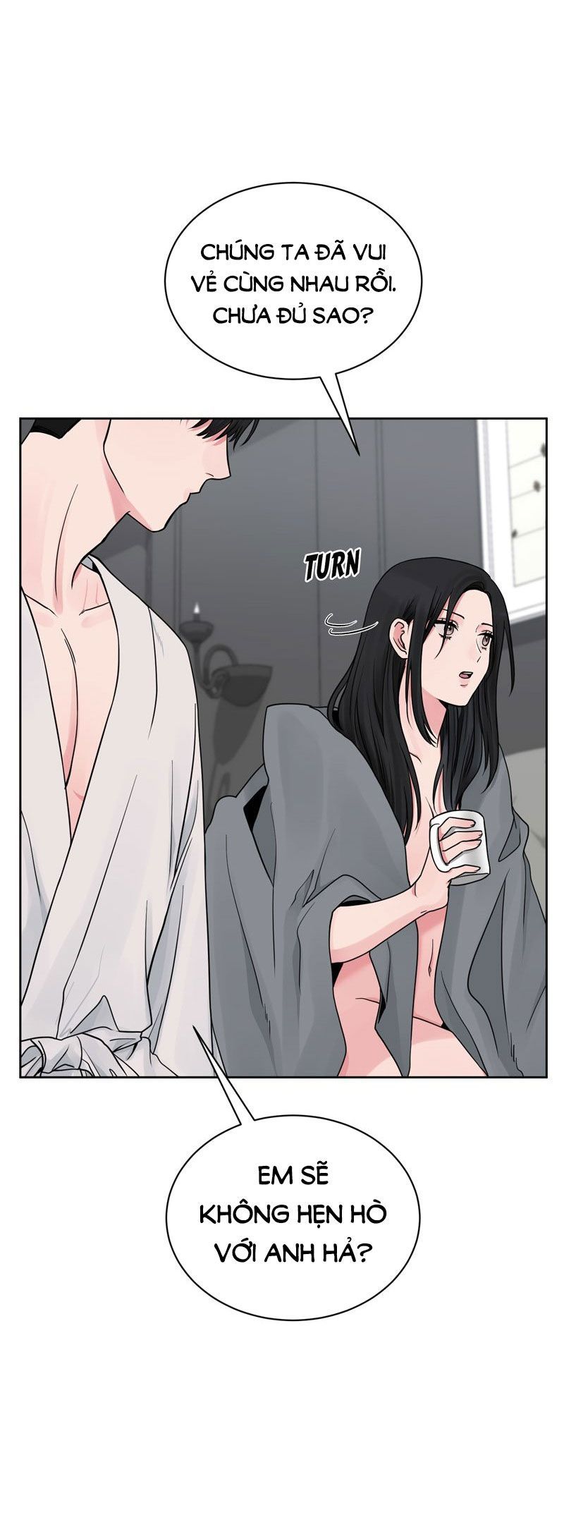 đọc truyện [18+] Ngủ Với Antifan Chương 14.2 ảnh 30 tại Truyện Dạ Ký