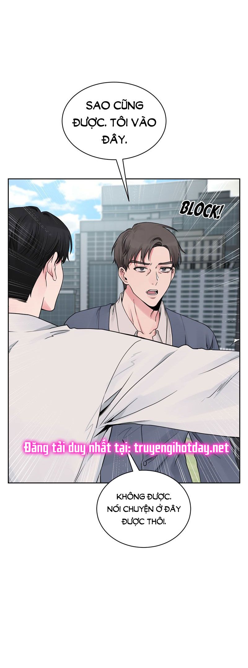 đọc truyện [18+] Ngủ Với Antifan Chương 15 ảnh 17 tại Giả Dược