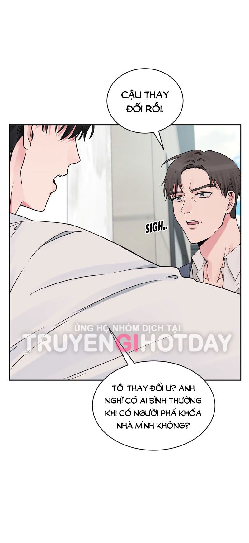 đọc truyện [18+] Ngủ Với Antifan Chương 15 ảnh 20 tại Giả Dược