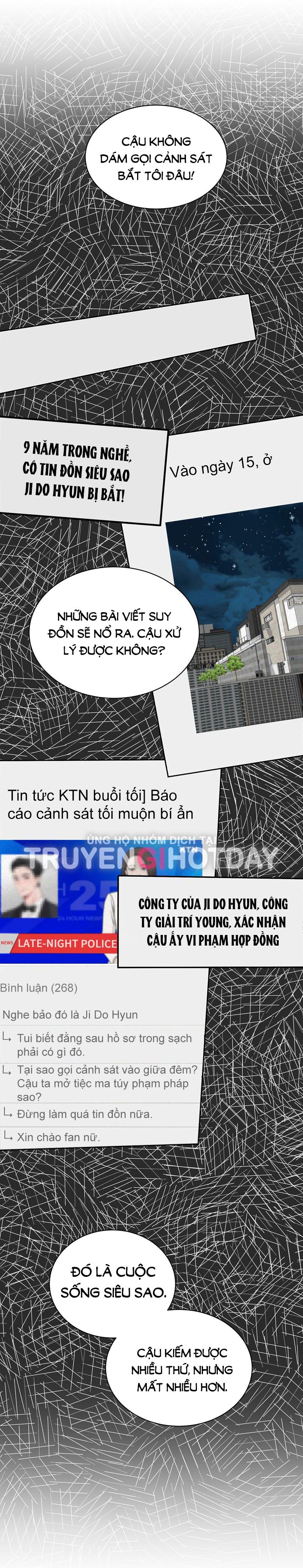 đọc truyện [18+] Ngủ Với Antifan Chương 15 ảnh 33 tại Giả Dược