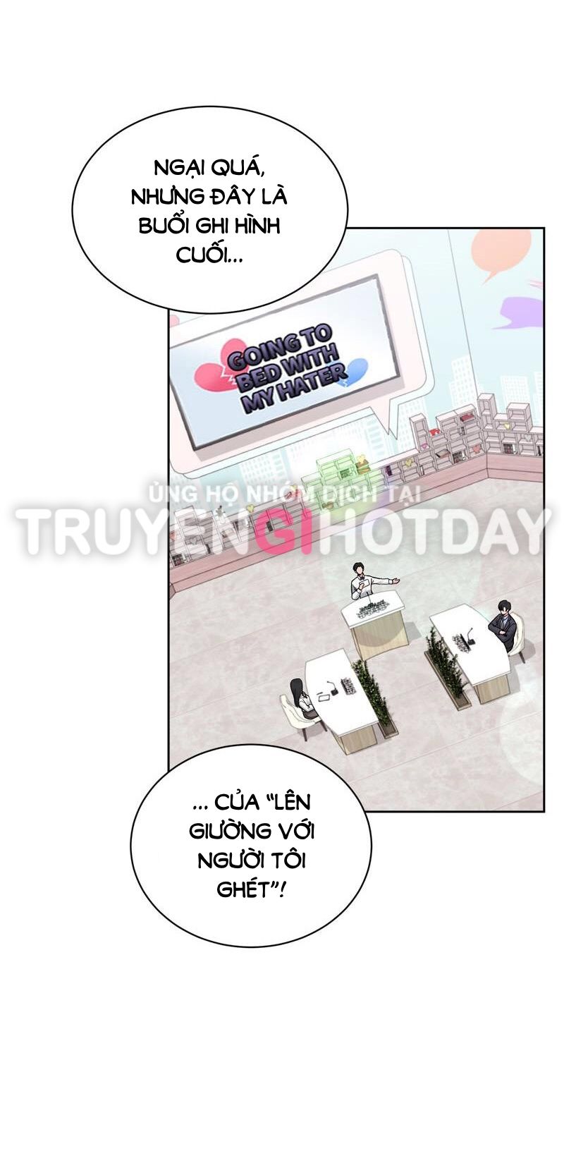đọc truyện [18+] Ngủ Với Antifan Chương 16 ảnh 22 tại Giả Dược