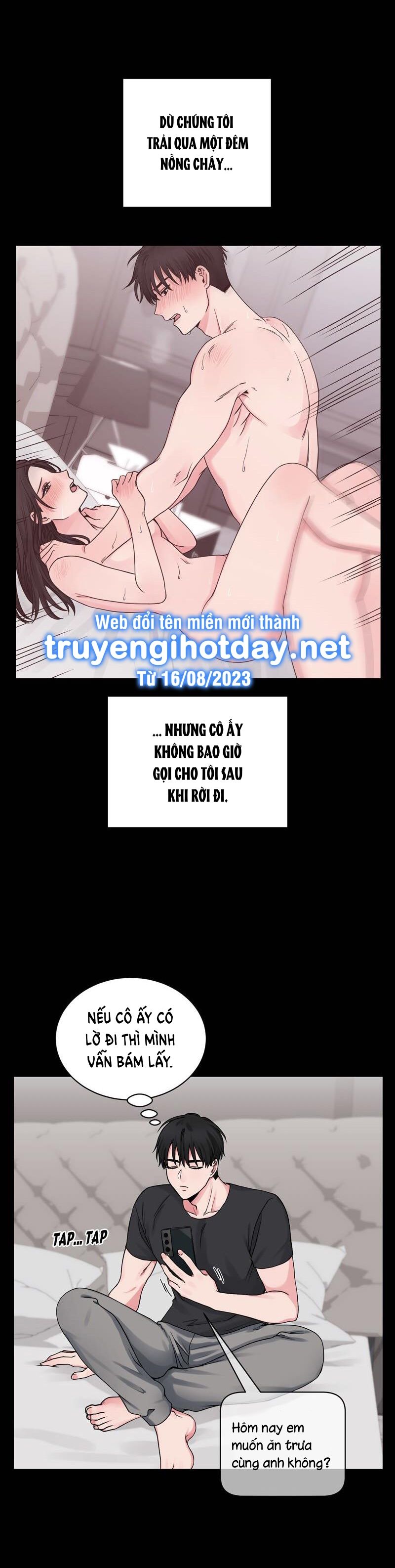 đọc truyện [18+] Ngủ Với Antifan Chương 16 ảnh 6 tại Giả Dược