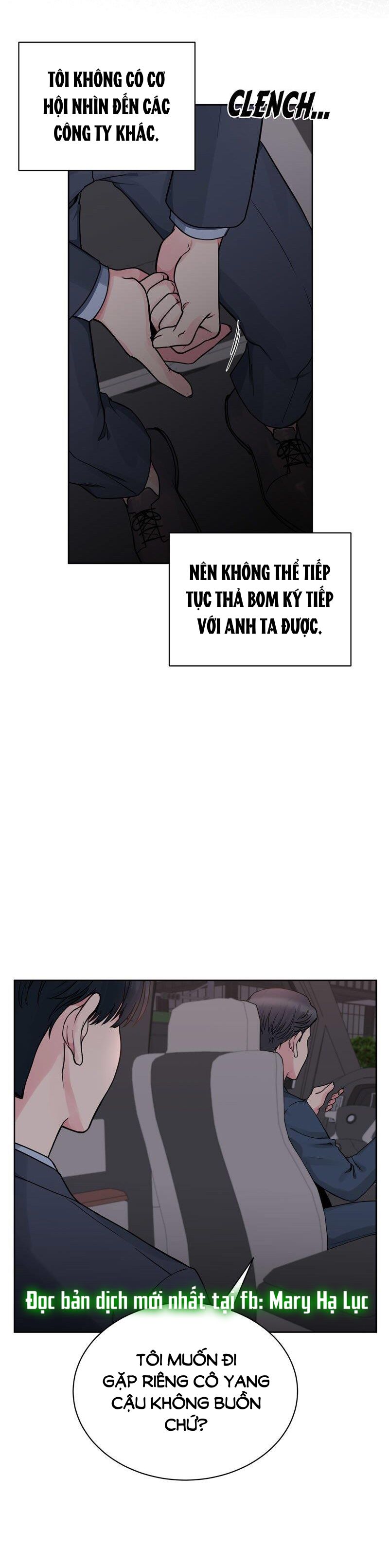 đọc truyện [18+] Ngủ Với Antifan Chương 17 ảnh 20 tại Giả Dược